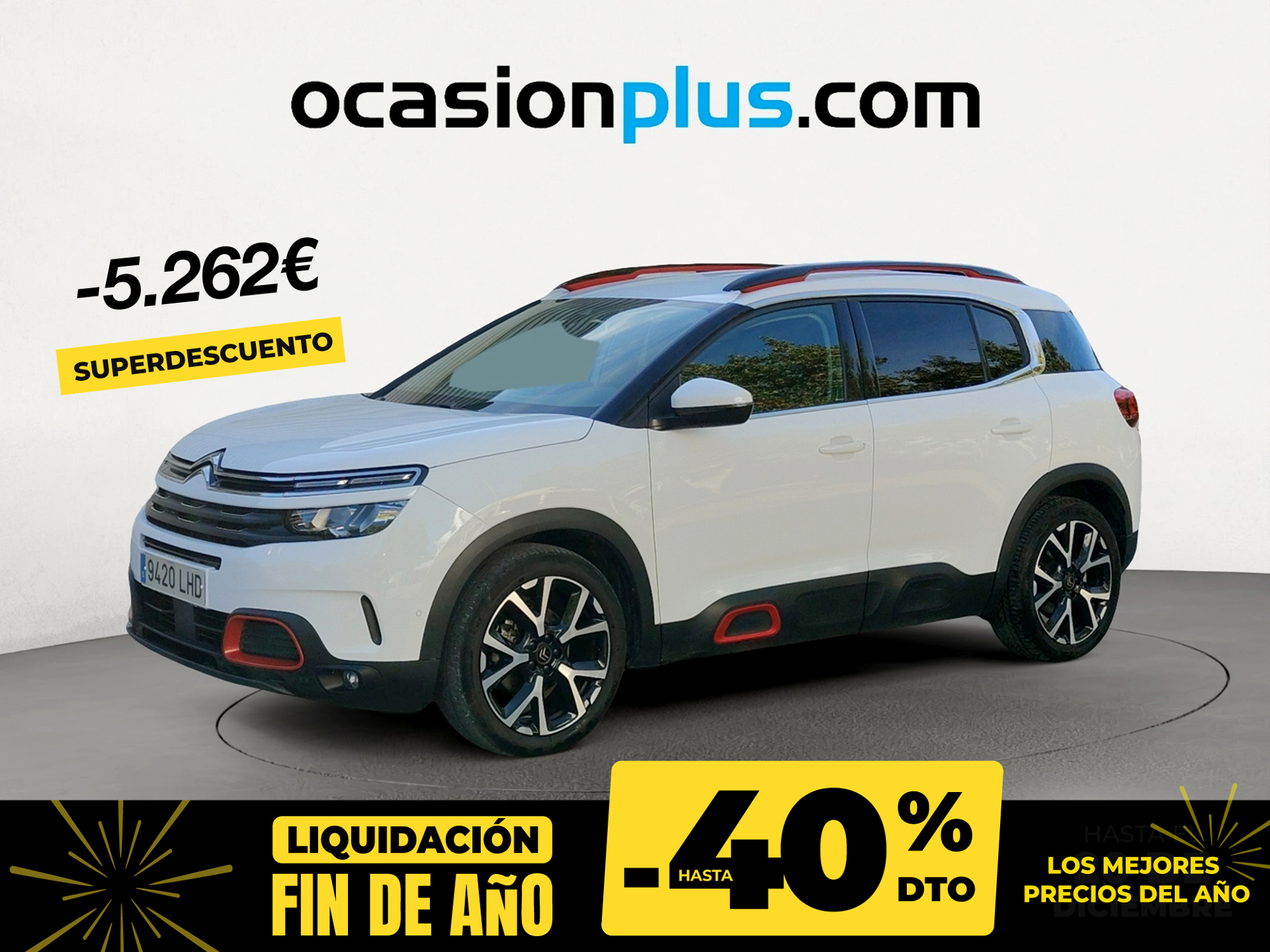 Imagen de CITROEN C5 Aircross
