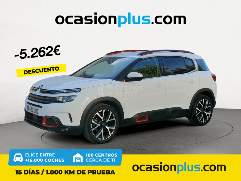Foto del CITROEN C5 Aircross BlueHDi S&S Feel 130