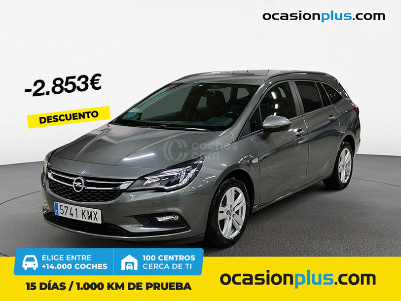 Foto del OPEL Astra ST 1.4T S-S Selective Pro 150 Aut.
