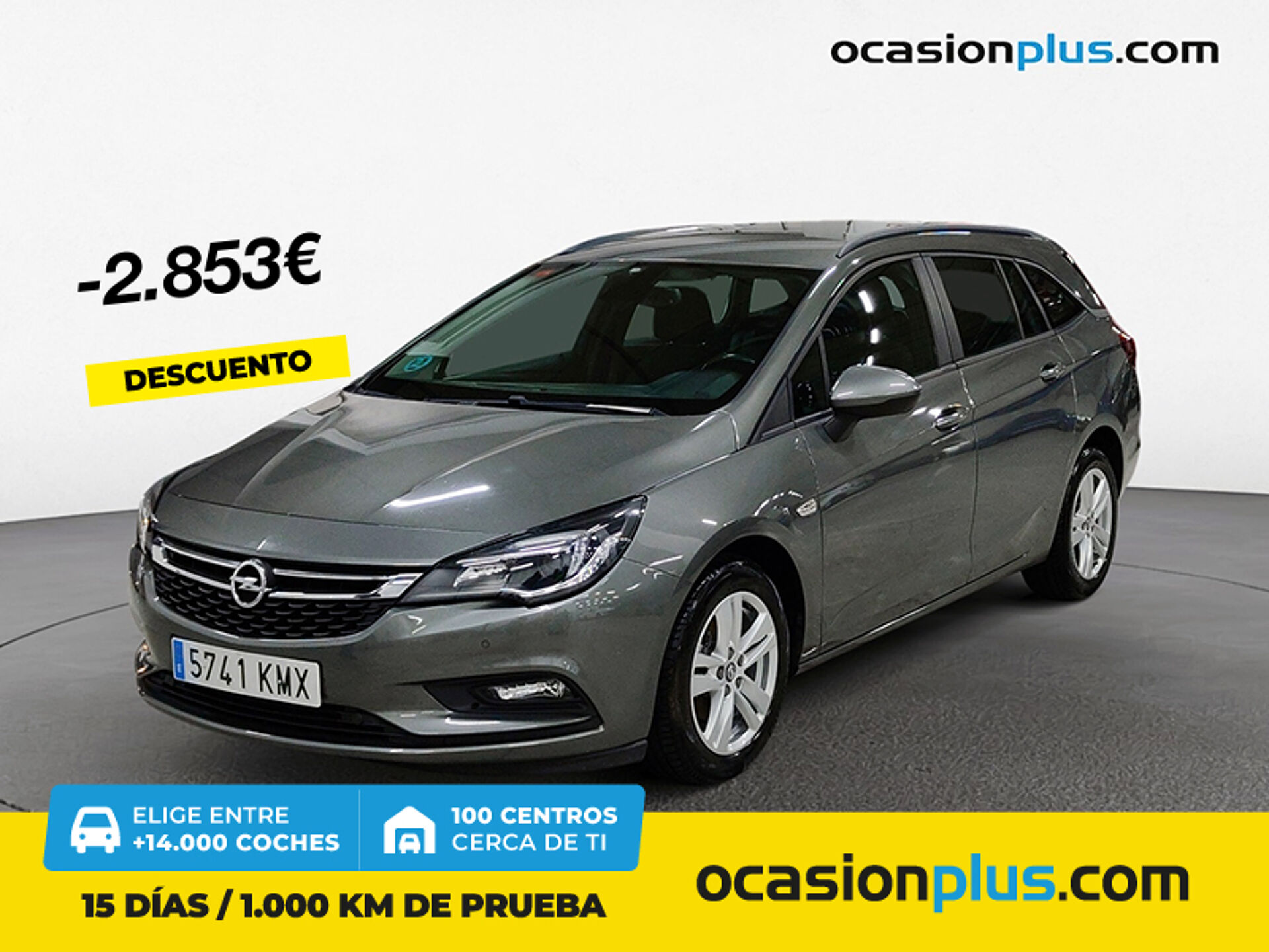 Imagen de OPEL Astra
