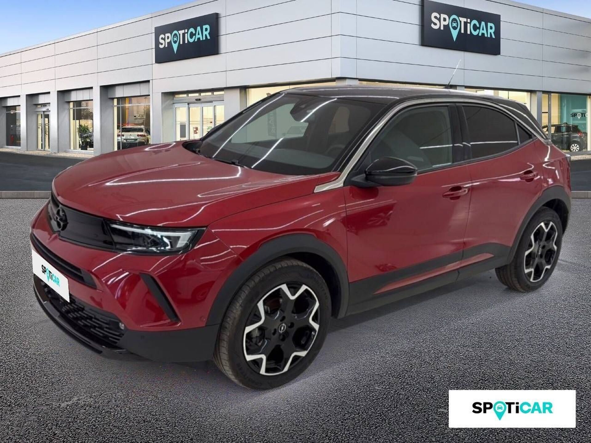 Imagen 1 de OPEL Mokka