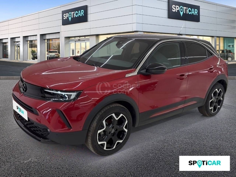 Foto del OPEL Mokka 1.2T S&S Ultimate 136