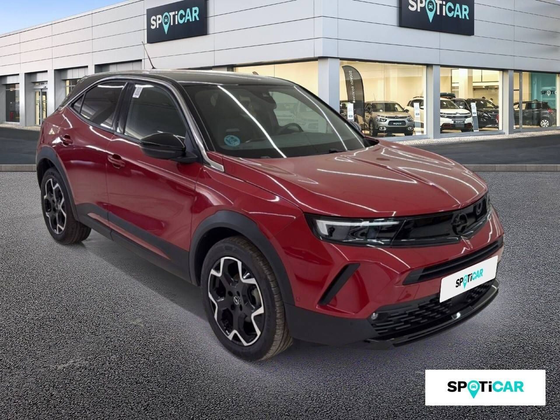 Imagen 3 de OPEL Mokka