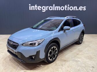 Imagen de SUBARU XV 1.6i Sport Plus CVT