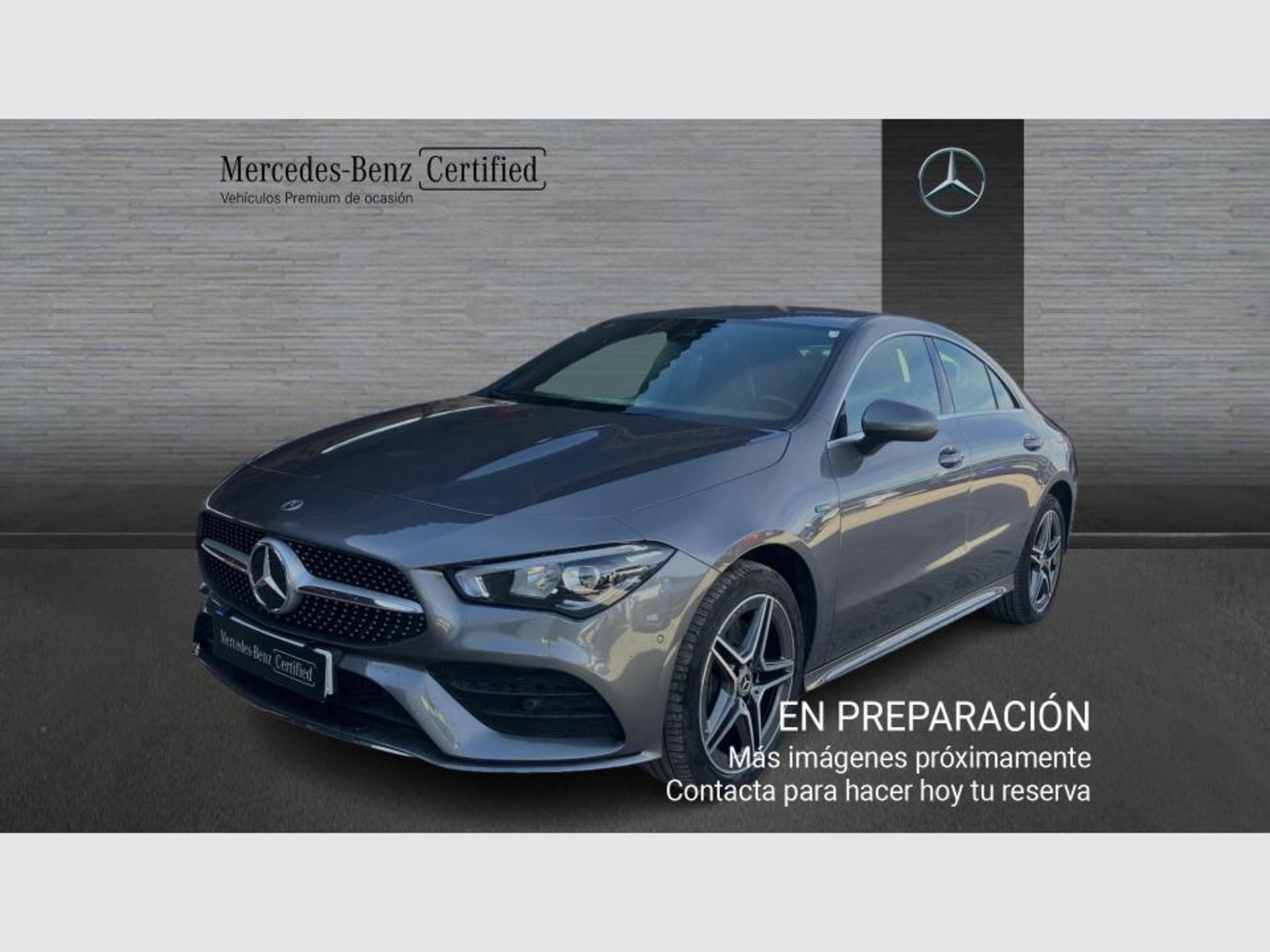 Imagen de MERCEDES Clase CLA