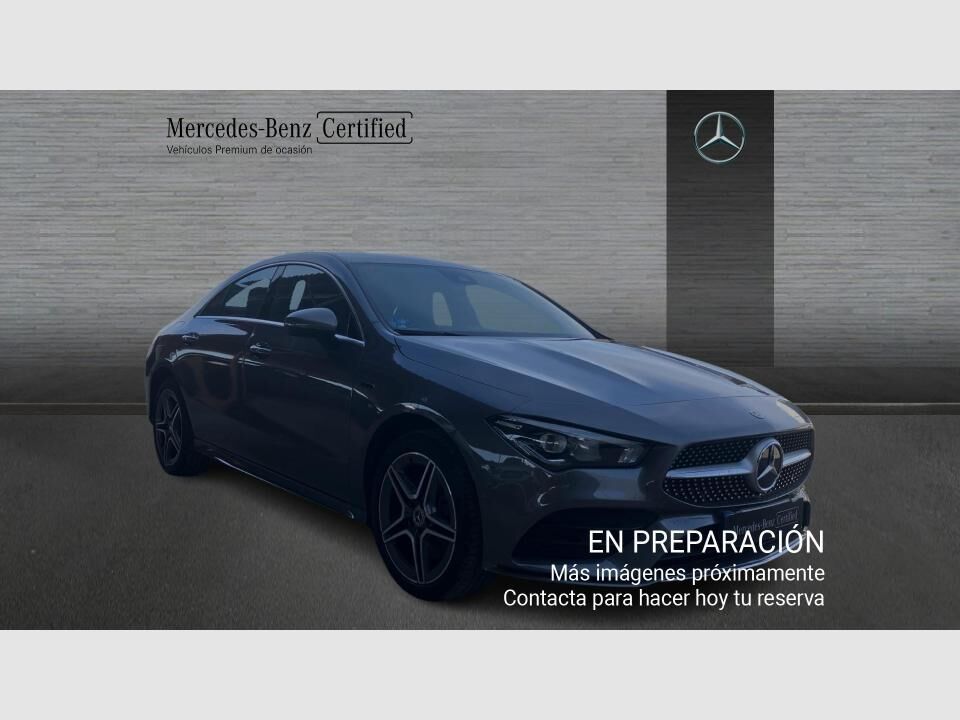 Foto del MERCEDES Clase CLA CLA 250e 8G-DCT