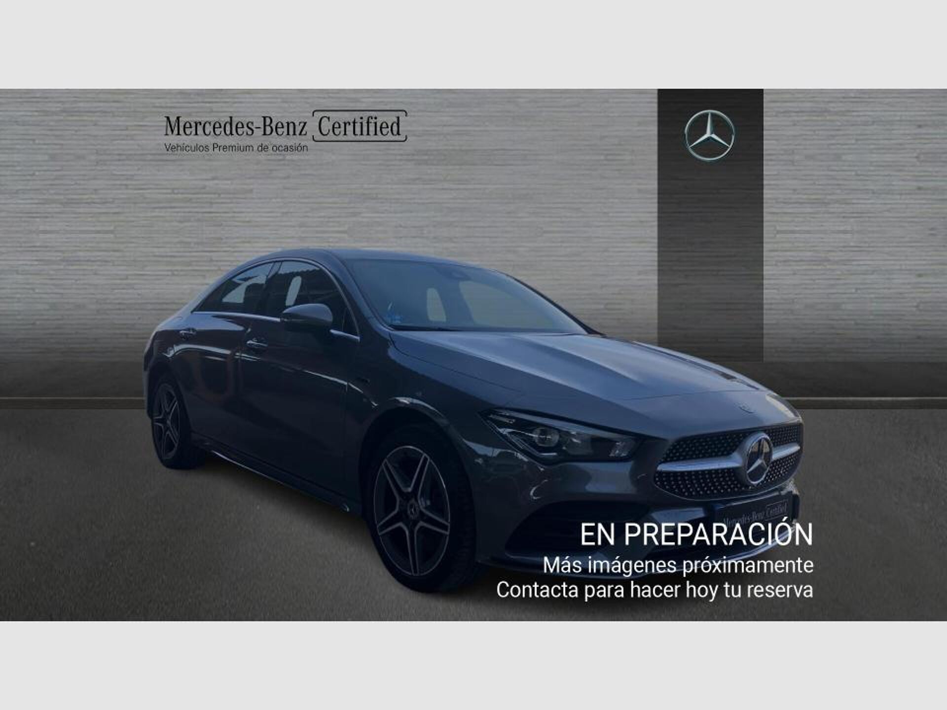 Imagen 3 de MERCEDES Clase CLA
