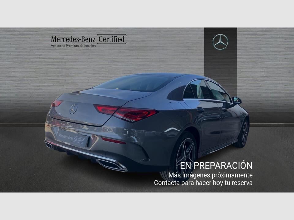Foto del MERCEDES Clase CLA CLA 250e 8G-DCT