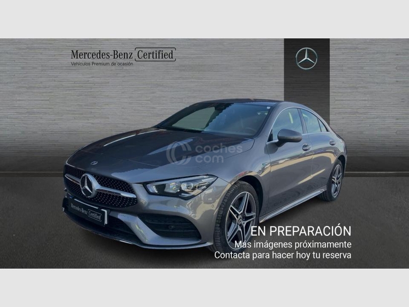 Foto del MERCEDES Clase CLA CLA 250e 8G-DCT