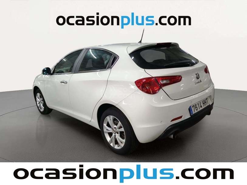 Foto del ALFA ROMEO Giulietta 2.0JTDm Distinctive TCT 170