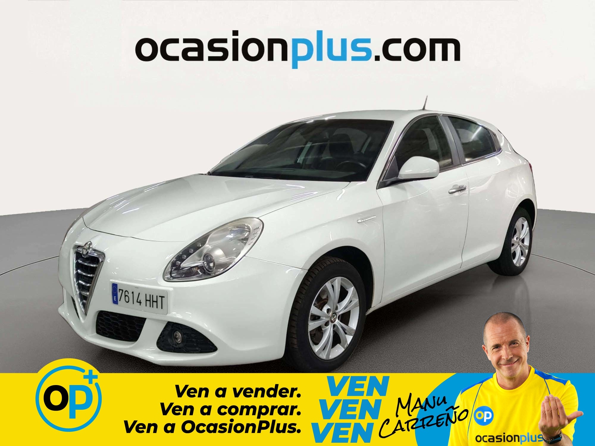 Imagen de ALFA ROMEO Giulietta