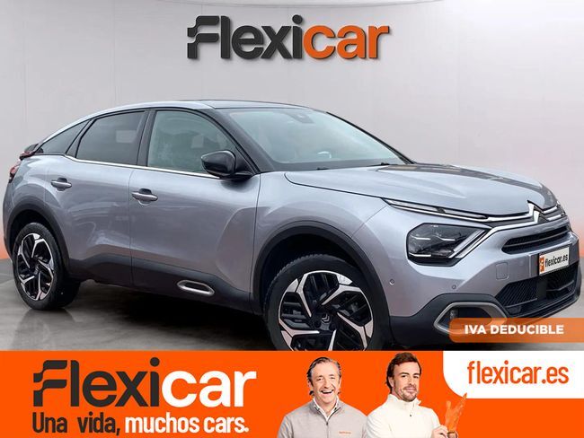 CITROEN C4 (BlueHDi 130 S&S EAT8 Feel Pack) en Madrid