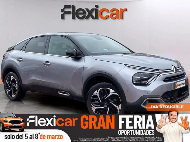 Foto del CITROEN C4 1.5 BlueHDI S&S Feel Pack EAT8 130