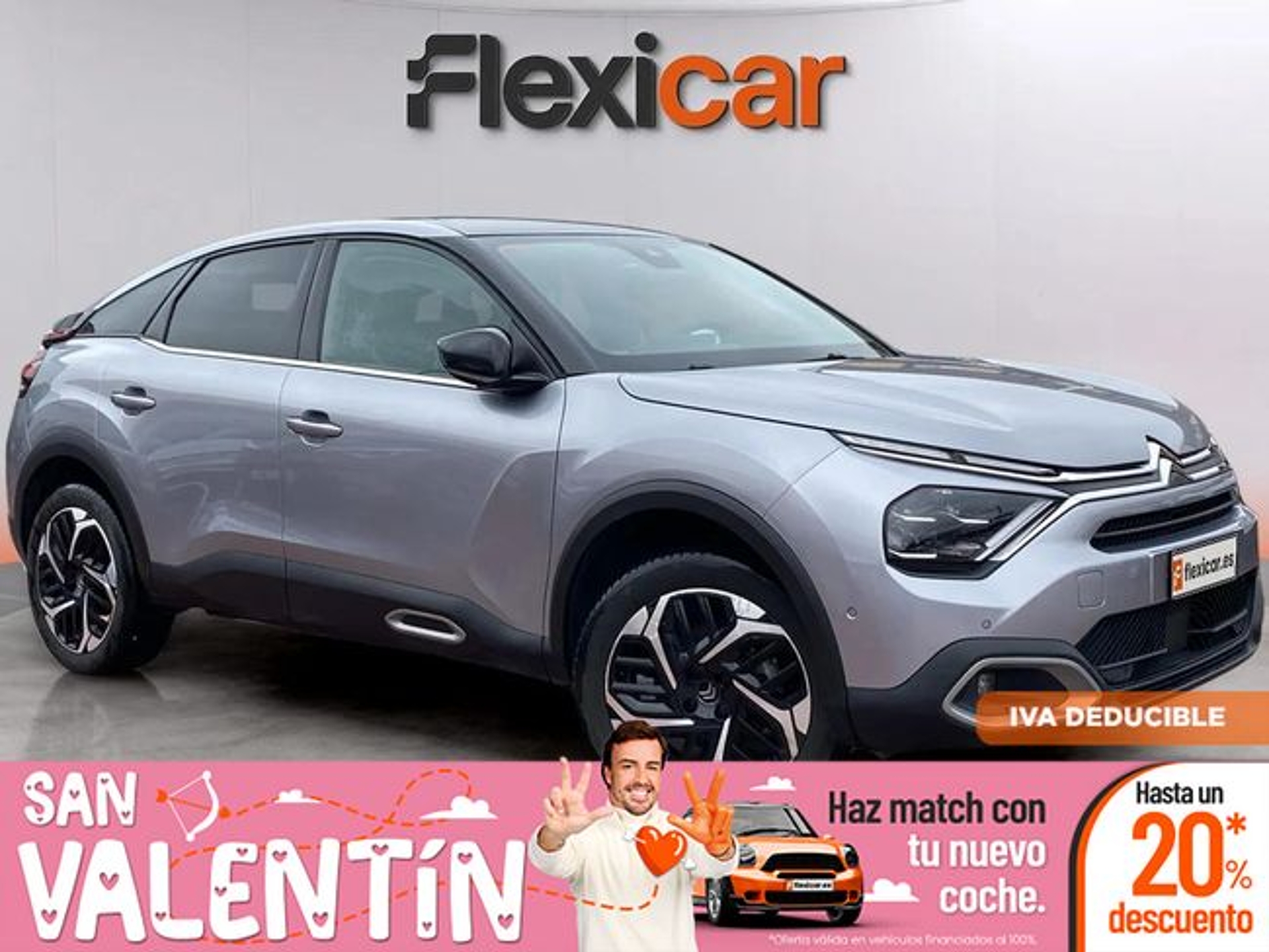 Imagen de CITROEN C4