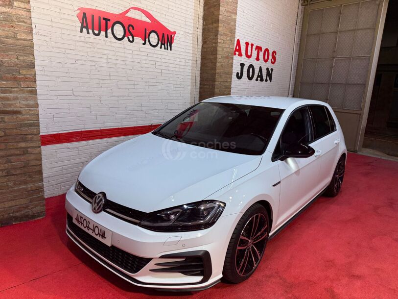 Foto del VOLKSWAGEN Golf 2.0TDI GTD 135kW(4.75)