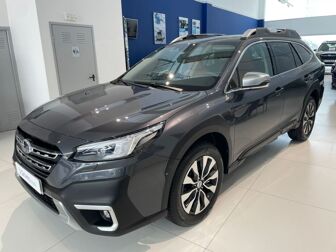 Imagen de SUBARU Outback 2.5 Touring Lineartronic