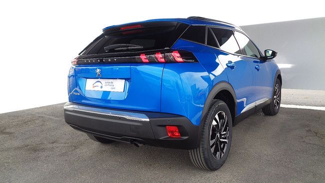 Foto del PEUGEOT 2008 1.2 PureTech S&S Allure 100