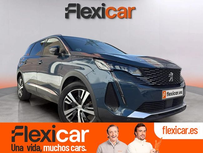 PEUGEOT 5008 (1.5 BlueHDi 96kW S&S Allure Pack EAT8) en Barcelona