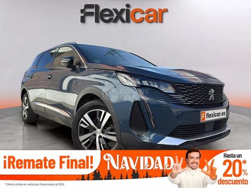 Foto del PEUGEOT 5008 1.5BlueHDi S&S Allure Pack EAT8 130