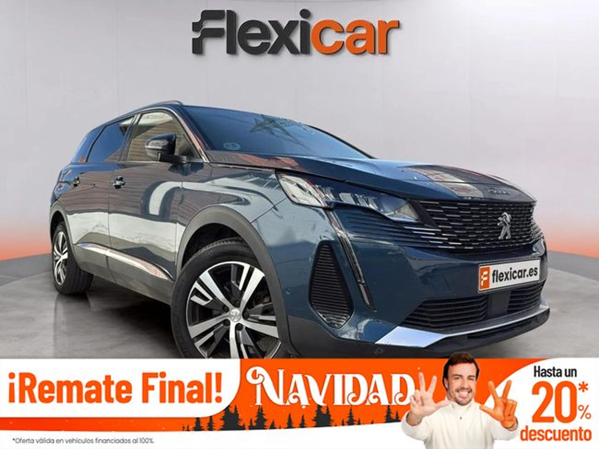 Imagen de PEUGEOT 5008