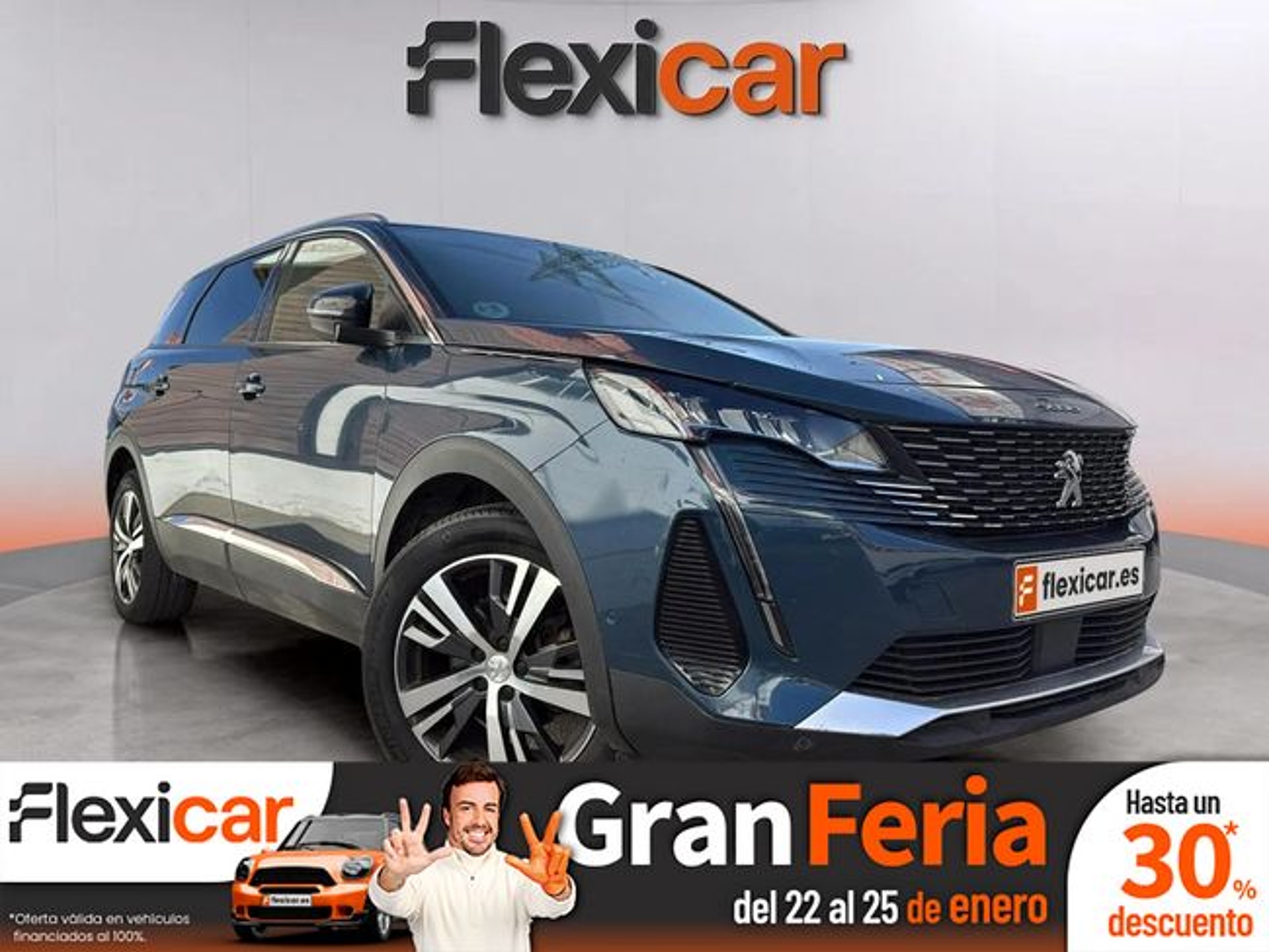 Imagen de PEUGEOT 5008