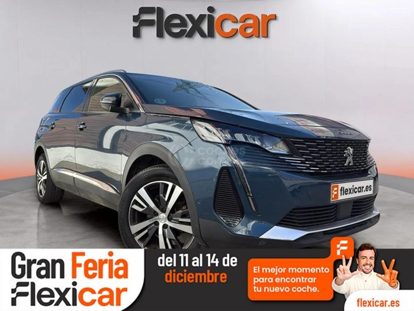 Foto del PEUGEOT 5008 1.5BlueHDi S&S Allure Pack EAT8 130