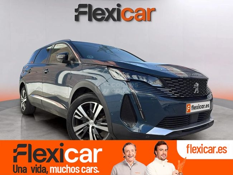 Foto del PEUGEOT 5008 1.5BlueHDi S&S Allure Pack EAT8 130