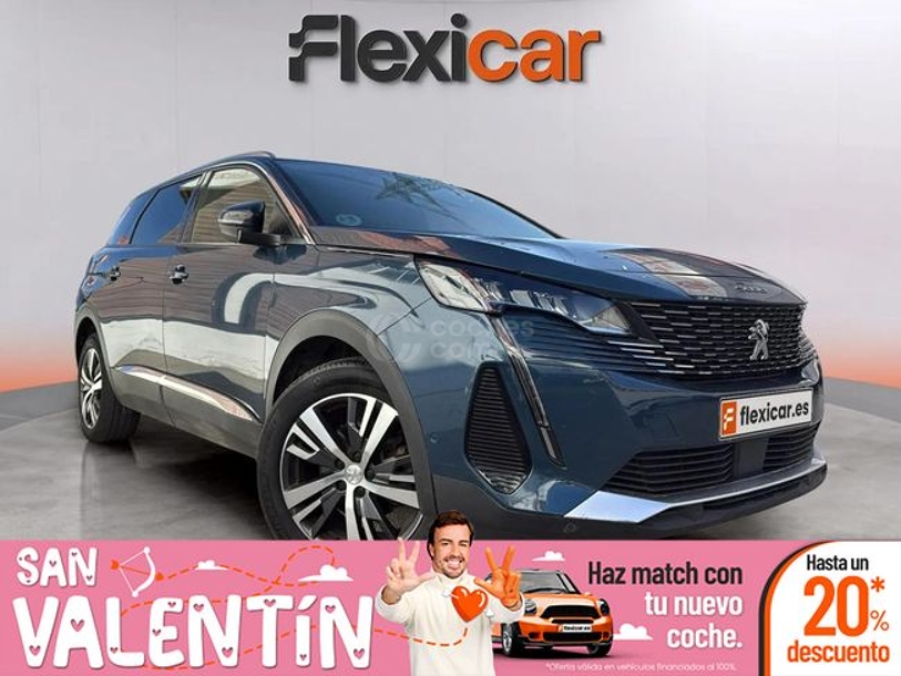 Foto del PEUGEOT 5008 1.5BlueHDi S&S Allure Pack EAT8 130