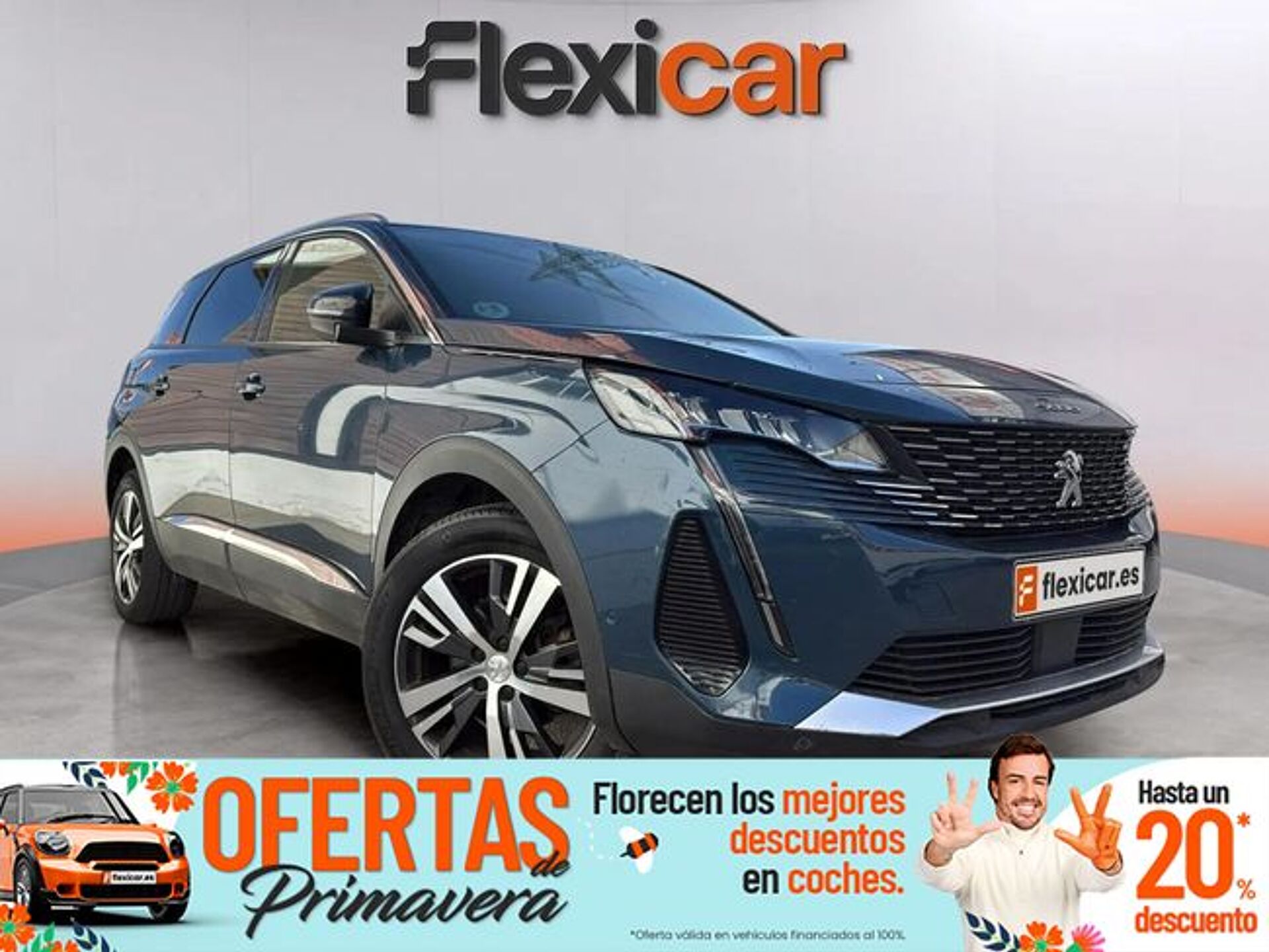 Imagen 1 de PEUGEOT 5008