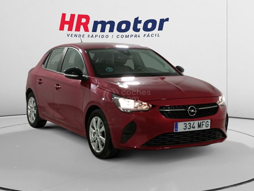 Foto del OPEL Corsa 1.2 XEL S-S Edition 75