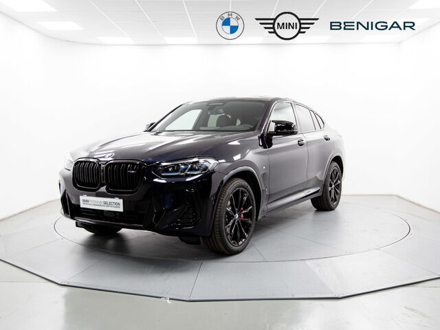BMW X4 (M40d xDrive 250 kW (340 CV)) en Alicante
