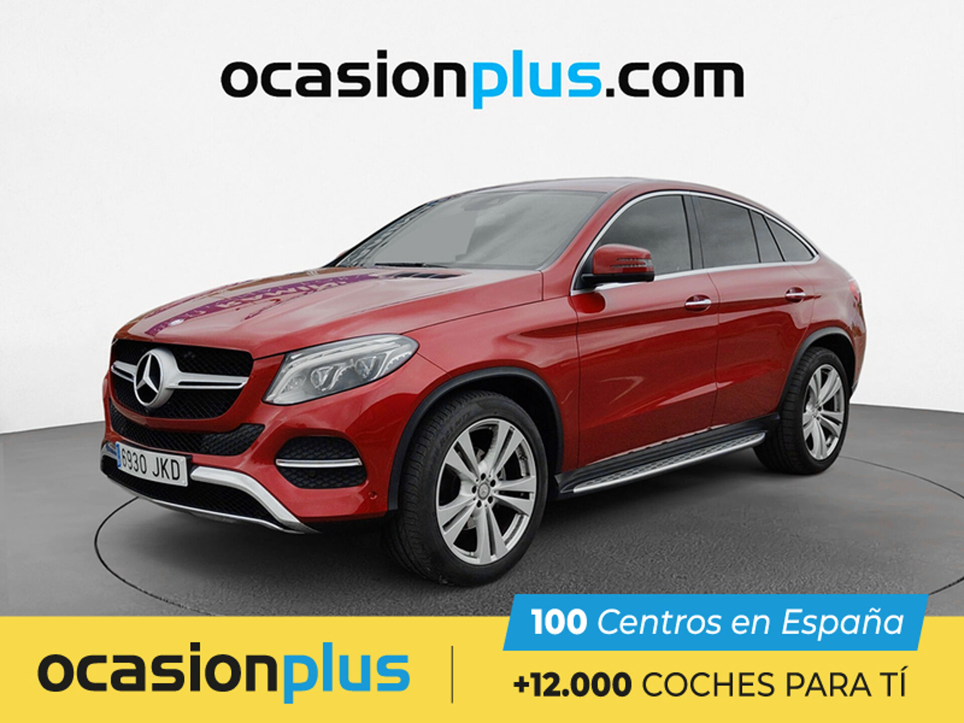 Imagen de MERCEDES Clase GLE