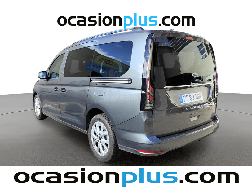 Foto del FORD Tourneo Connect 2.0 Ecoblue SWB L1 Titanium 122 Aut.