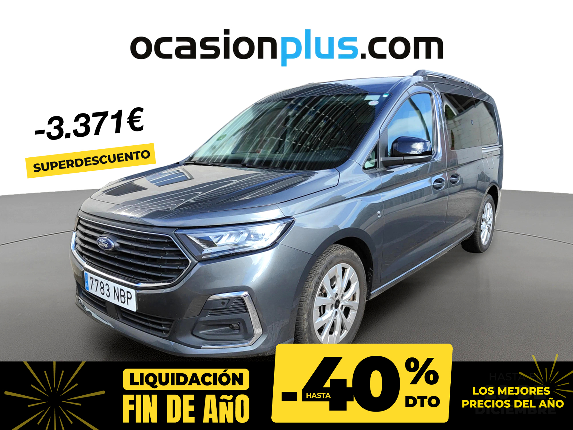 Imagen de FORD Tourneo Connect