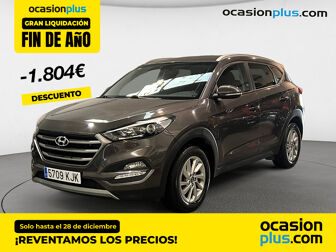 Imagen de HYUNDAI Tucson 1.7CRDI BD Link 4x2 115