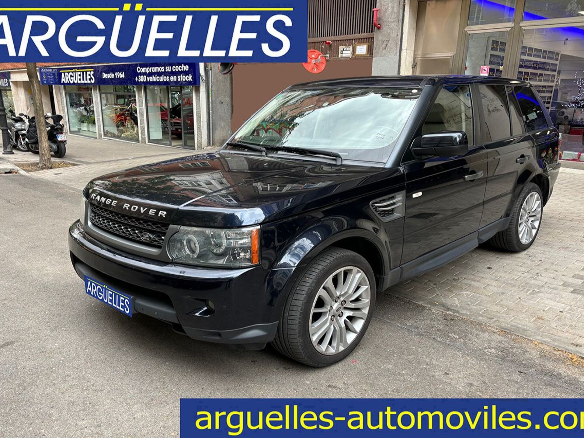 Imagen de LAND ROVER Range Rover Sport