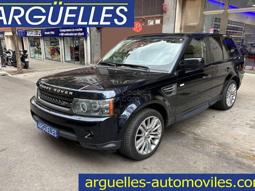 Foto del LAND ROVER Range Rover Sport 3.0TDV6 HSE Aut.