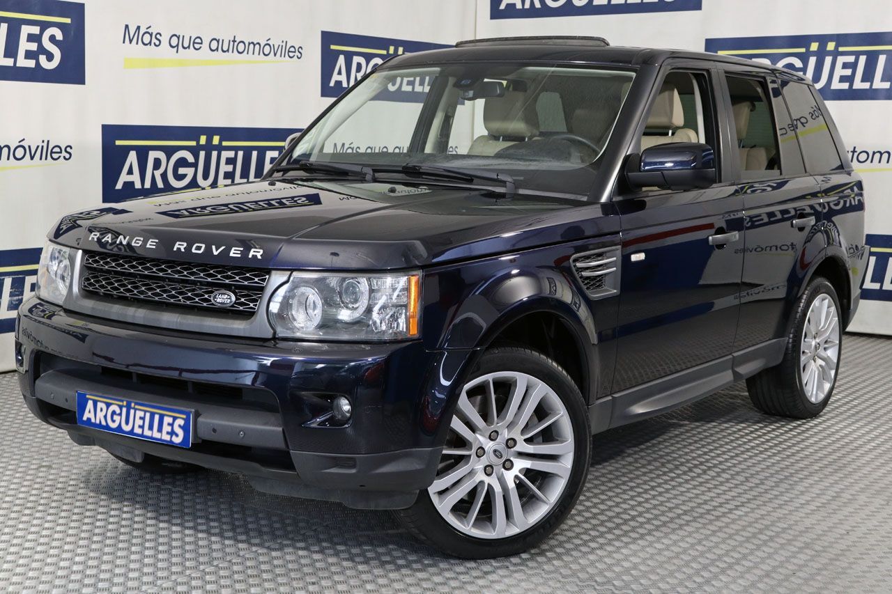 LAND ROVER Range Rover Sport (Land Rover  Sport 3.0 TDV6 HSE 245cv) en Madr