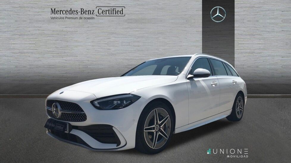 MERCEDES Clase C (220 Estate d AMG Line (EURO 6d)) en Ciudad Real