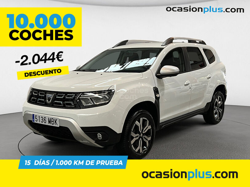 Foto del DACIA Duster 1.5 Blue dCi Prestige 4x4 85kW