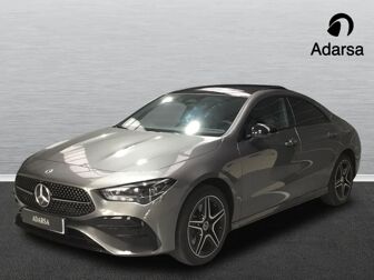 Imagen de MERCEDES Clase CLA CLA 250e 8G-DCT