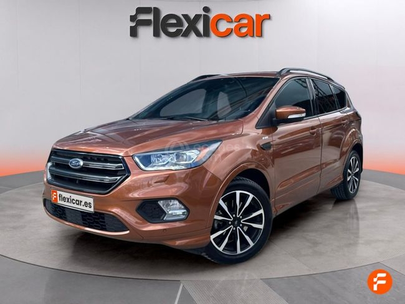 Foto del FORD Kuga 1.5TDCi Auto S&S ST-Line 4x2 120