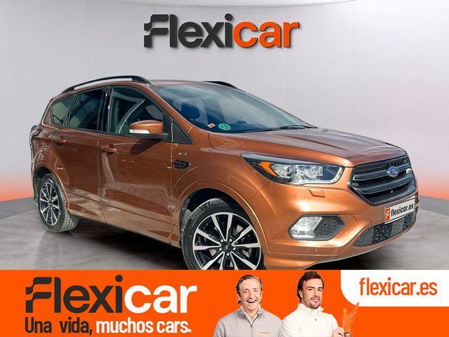 Foto del FORD Kuga 1.5TDCi Auto S&S ST-Line 4x2 120