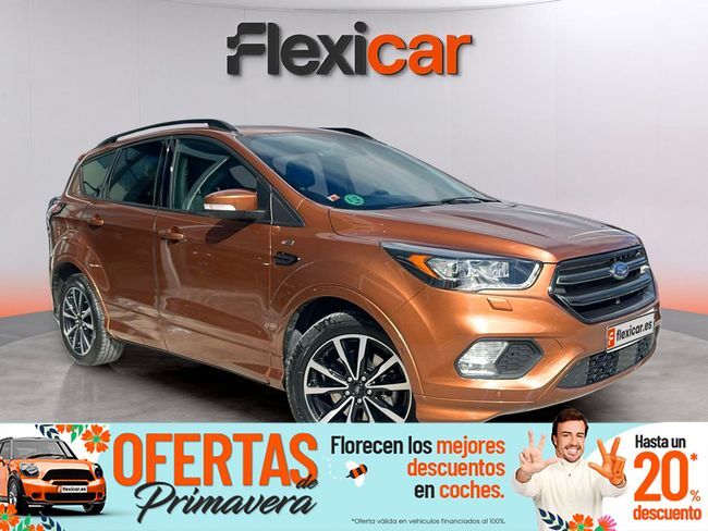 Foto del FORD Kuga 1.5TDCi Auto S&S ST-Line 4x2 120