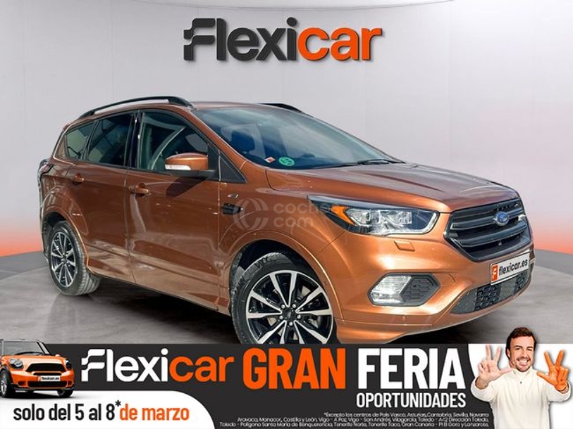 Foto del FORD Kuga 1.5TDCi Auto S&S ST-Line 4x2 120