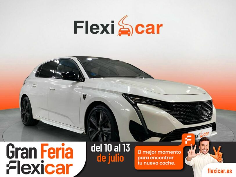 Foto del PEUGEOT 308 1.6 Hybrid GT EAT8 180