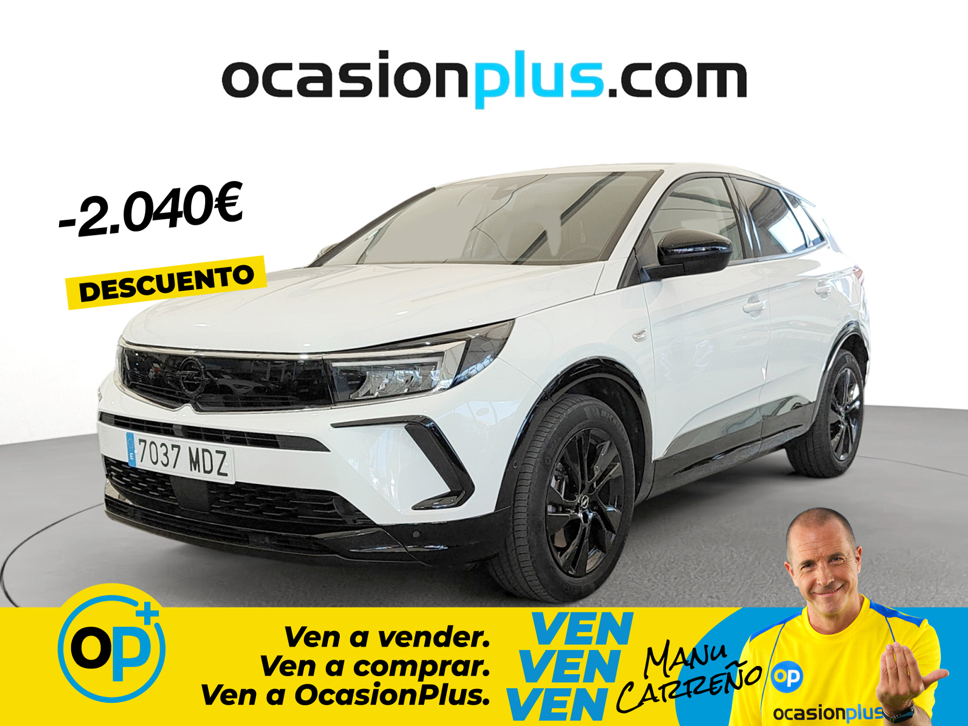 Imagen de OPEL Grandland