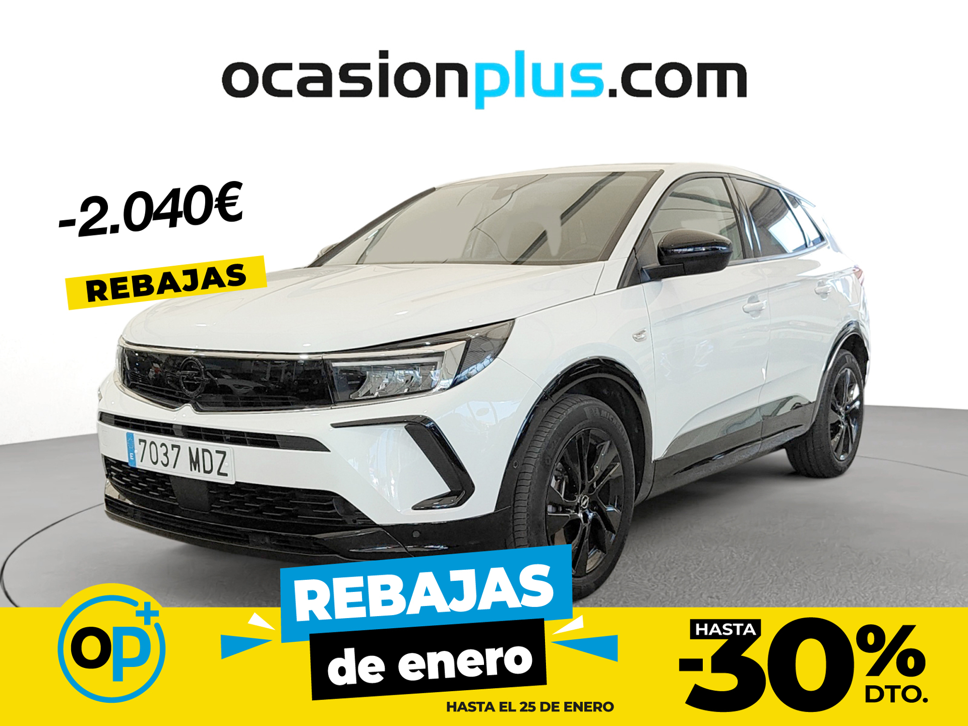 Imagen de OPEL Grandland