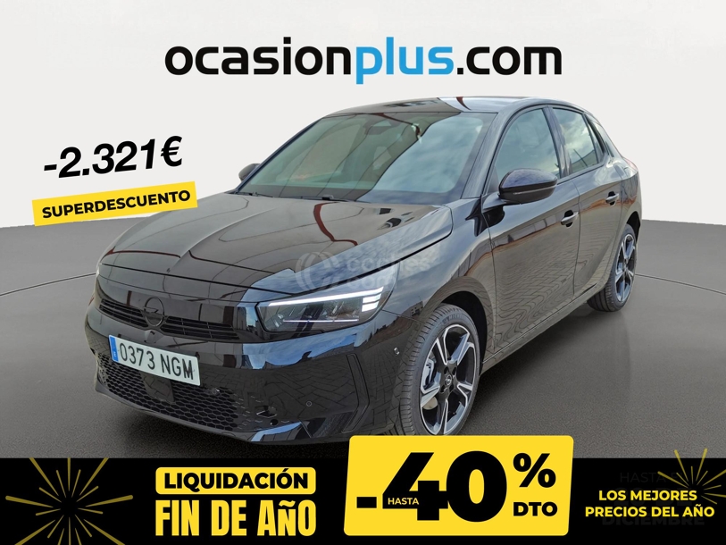 Foto del OPEL Corsa 1.2T XHL Hybrid S-S GS Aut. 110