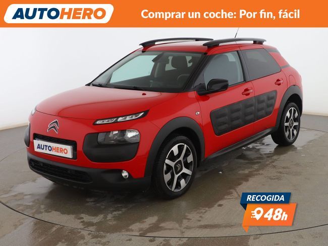 CITROEN C4 Cactus (1.2 PureTech Shine) en Madrid